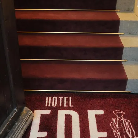 Hotel Dede Augsburg